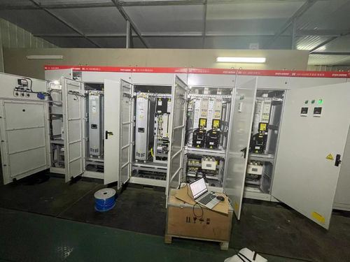 Latest company Solutions about INOMAX ACS 시리즈 VFD 응용 프로그램 금속 공사용 롤링 밀 프로젝트