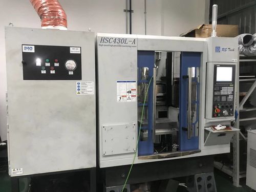 Latest company Solutions about 기계 도구용 INOMAX 주파수 드라이브 솔루션