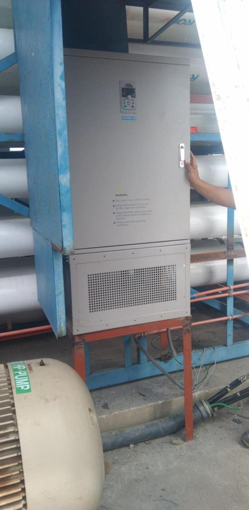Latest company Solutions about HVAC 애플리케이션을 위한 Inomax 저전압 VFD 솔루션