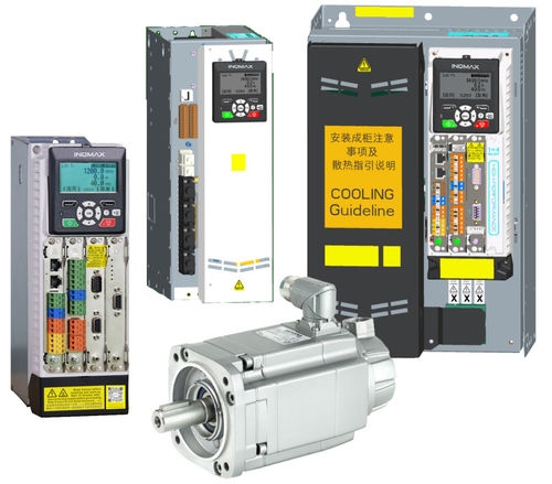 Latest company Solutions about inomax VFD CNC 기계, CNC 프레싱 머신용 AC 주파수 드라이브 솔루션