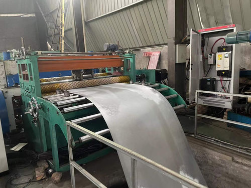 Latest company Solutions about INOMAX 스테일판 절단 및 롤링 윙어 및 윙어 풀기용 서보 모션 제어 VFD