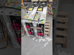 Multi-module drive 380V 690V 1140V