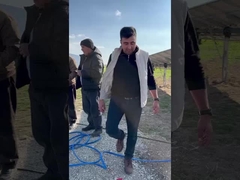 25HP,30HP,40HP,50HP,60HP 태양 펌프 제어기 GPRS 모듈로 원격 제어 지원