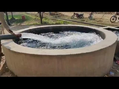 지원 단일 단계 태양 펌프,인로맥스 태양 전력 전력 전력 없는 물 펌프 인버터