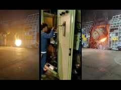 철강 공장용 INOMAX VFD 솔루션