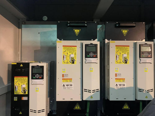 최신 회사 블로그 INOMAX AC VFD의 장점은 무엇일까요?