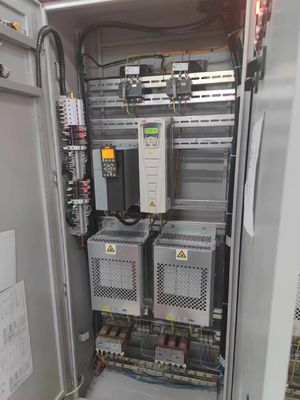 좋은 가격 VFD 및 VSD 주파수 드라이브에 대한 컴팩트 고효율 수동 하모닉 필터 온라인으로