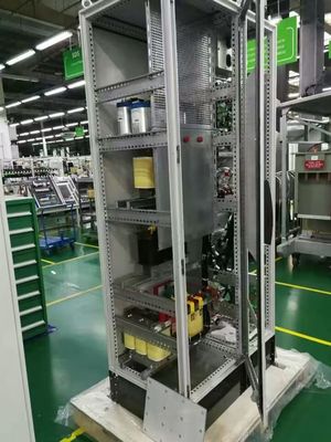 좋은 가격 안전 INOMAX 수동 하모닉 필터 THDI < 5% 그리고 THDI < 10% 수동 전력 필터 금속 온라인으로