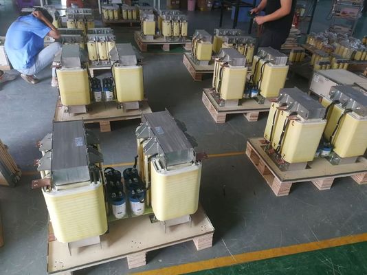 좋은 가격 이노맥스 380V 시노파 필터: 열 축적 감소 및 소음을 최소화 온라인으로