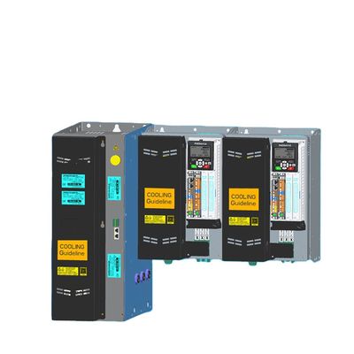좋은 가격 Inomax 200KW 가변 주파수 드라이브 VFD, 380V-500V 적용을 위한 525-750V DTC 컨버터 포함 온라인으로