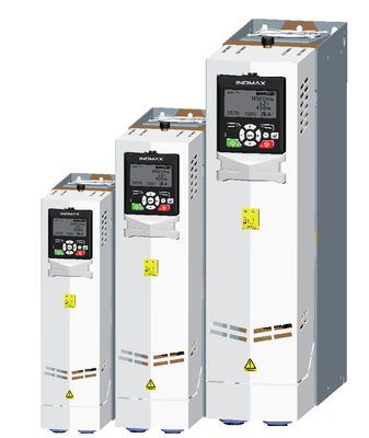 좋은 가격 Inomax ACS880 고출력 범위(0.75KW-5000KW) 가변 주파수 드라이브, 에너지 효율적이며 다중 프로토콜 지원 온라인으로