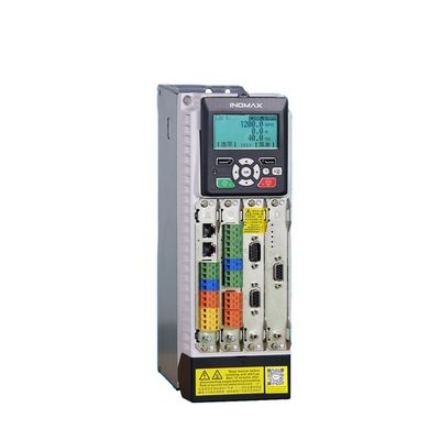 좋은 가격 Customized Variable Frequency Drive VFD for Complex Applications with Asynchronous, PMSM, and Servo Motor Support 온라인으로