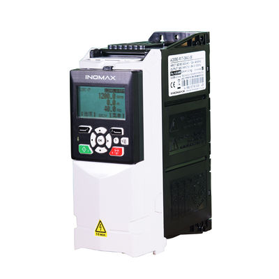 좋은 가격 INOMAX Low Voltage Variable Frequency Drive with 380V-500V Range 1.5KW-250KW Power and 50HZ or 60HZ Output for Industry Automation 온라인으로