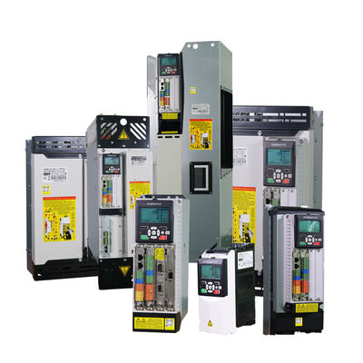좋은 가격 100kw Variable Frequency Drive VFD with 50HZ or 60HZ Output and Compact 505*205*165 mm Design 온라인으로