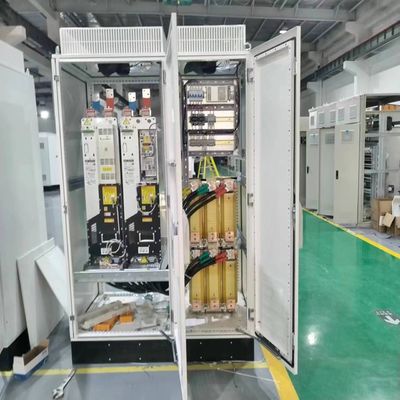 좋은 가격 ACS880 DTC 저전압 VFD 525V 온라인으로