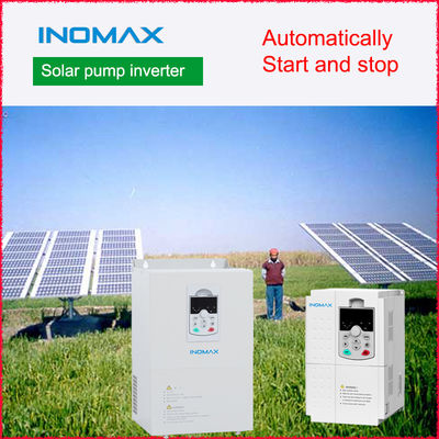 좋은 가격 INOMAX 태양 펌프 인버터 MAX500-PV 단일 단계 전력 절약 온라인으로