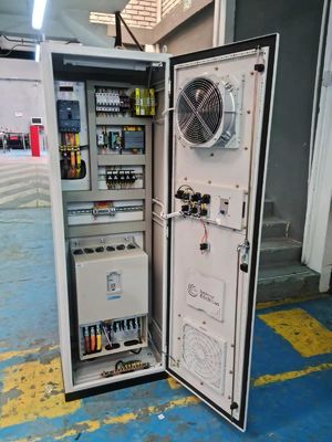 좋은 가격 이노맥스 IP55 630KW AC 태양 물 펌프 인버터 제어 일정한 압력 온라인으로