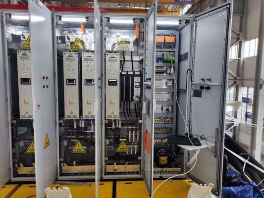 좋은 가격 안정적인 작동 중공업용 액체 냉각형 컴팩트 드라이브 Inomax ACS880L 온라인으로