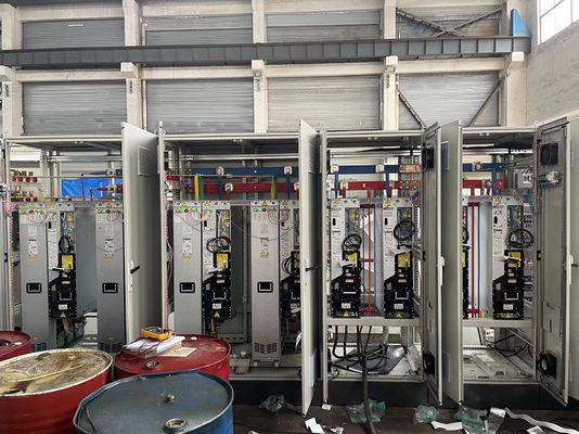 좋은 가격 ACS880L 액체 냉각 드라이브 인로맥스 저전압 드라이브 VSD 석탄 광산 온라인으로