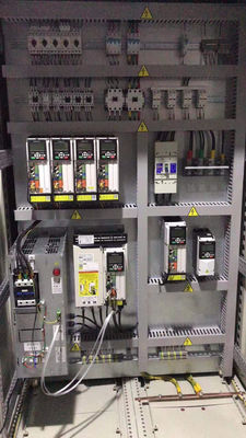 좋은 가격 INOMAX AC 세르보 드라이브 전압 제어 및 위치 제어 380V 1hp 온라인으로
