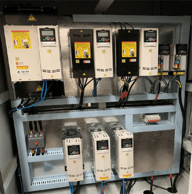 좋은 가격 멀티 모듈 저전압 드라이브 인로맥스 380V ACS880-07-0721A-7 저전압 VFD 온라인으로