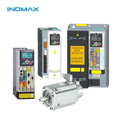 좋은 가격 INOMAX AC 세르보 드라이브 저전압 변주 주파수 드라이브 AC 모터 사용자 정의 온라인으로