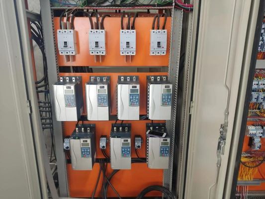 좋은 가격 AST7000 AC 모터 스타터 파기기와 물 펌프에 대한 에너지 효율 온라인으로