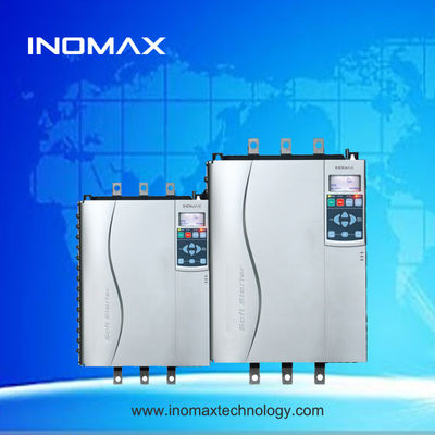 좋은 가격 45KW AC 소프트 스타터 INOMAX AST7000 컨베이어와 크레인을 위한 VF 제어 온라인으로