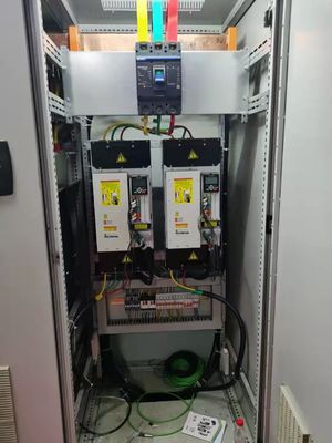 좋은 가격 INOMAX 저전압 AC 주파수 드라이브 Liebherr 타워 크레인과 Zoomlion 크레인을 위해 온라인으로