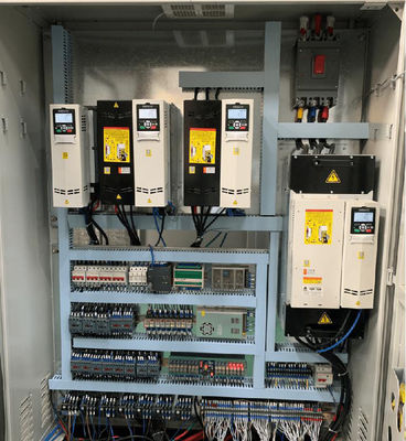 좋은 가격 고속 100000 Rpm AC 서보 드라이브 690V 500KW 벡터 제어 온라인으로