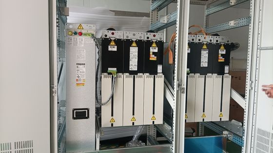 좋은 가격 이노맥스 4Q 재생 드라이브 VFD ACS880-07-0430A-7 다이내모미터 테스트 벤치 온라인으로