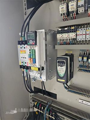 좋은 가격 INOMAX VFD 변주 주파수 드라이브 직접 토크 제어 ACS880-01-038A-3 온라인으로