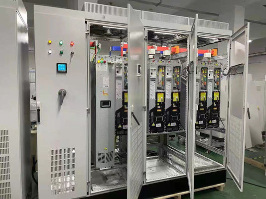 품질 690V 재생 AC 드라이브 ACS880-07-0725A-3 공장