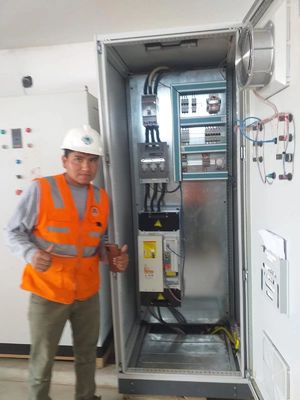 좋은 가격 Vfd 저전압 드라이브 ACS800-04-0120-7 원활한 작동 LV 드라이브 온라인으로