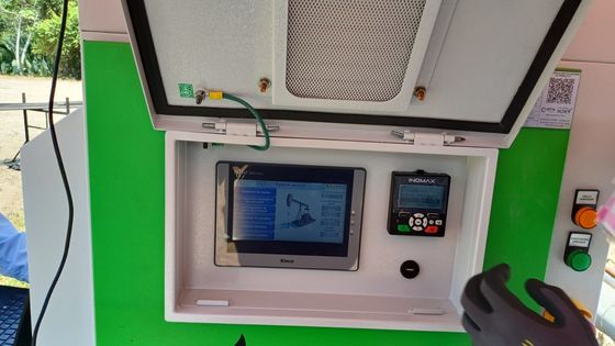좋은 가격 이노맥스 멀티 모듈 변주 주파수 드라이브 ACS880-07-0430A-7 오일 펌프용 온라인으로