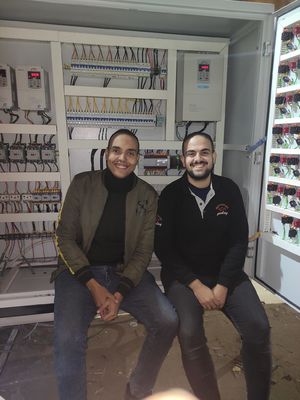 좋은 가격 IP21 Inomax Vsd 변속속기 380V 75KW 크레인에 대한 원활한 작동 온라인으로