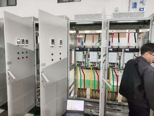 좋은 가격 이노맥스 ACS 시리즈 낮은 하모닉 VFD 5000KW 1140V 직접 토크 제어 온라인으로
