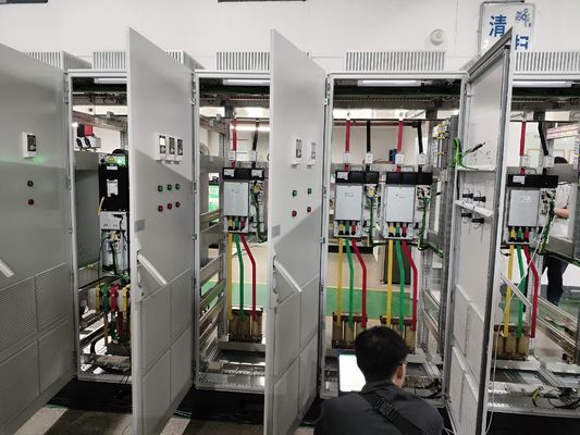 좋은 가격 ACS880 모터 및 벤치 테스트용 재생 변수 주파수 드라이브 VFD 온라인으로
