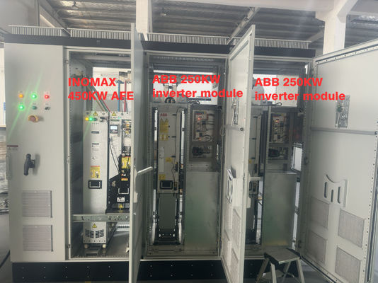 좋은 가격 ACS880 전기 차량 및 벤치 테스트 플랫폼을위한 재생 드라이브 VFD 100HP 온라인으로
