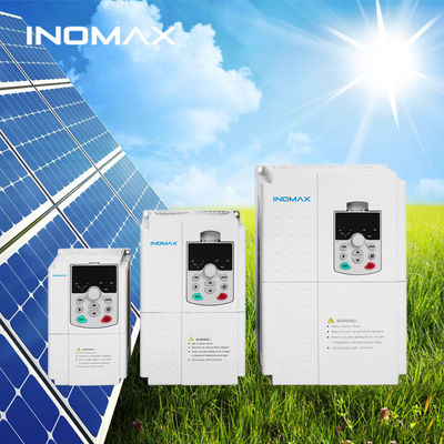 좋은 가격 1HP 태양 펌프 컨트롤러 원격 제어 GPRS 모듈과 안정적인 작동 온라인으로