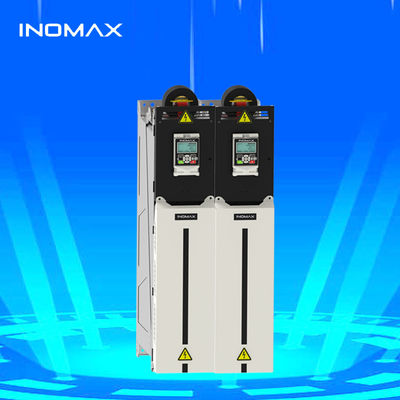 좋은 가격 350KW 400KW 450KW Variable Frequency Drive VFD for Low Voltage PMSM Motor with Direct Torque Control 온라인으로